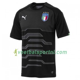 Italië Doelman Thuis Shirt 2018
